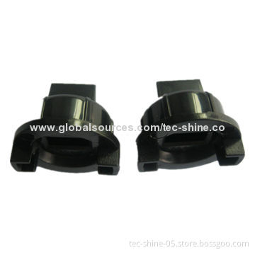 Automotive Interior Trims Made of HDPE Plastic